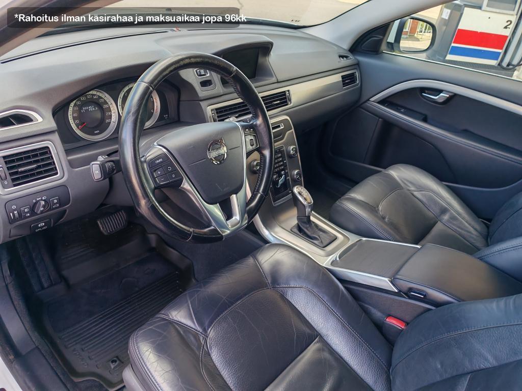 Volvo V70 vaihtoauto