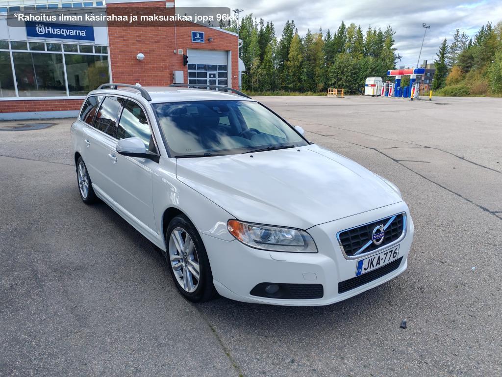 Volvo V70 vaihtoauto