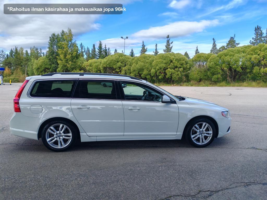 Volvo V70 vaihtoauto