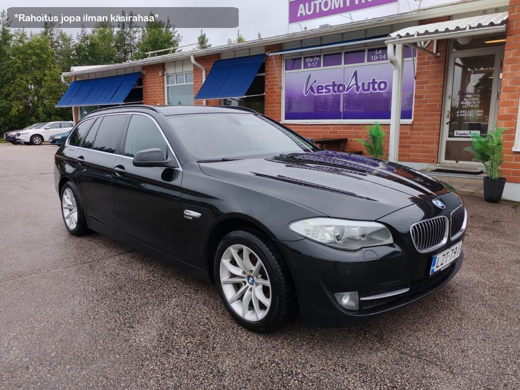 BMW 525 vaihtoauto