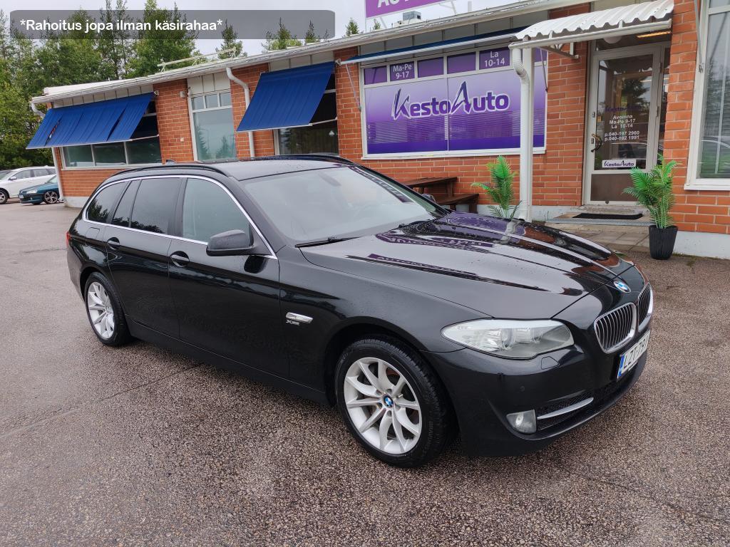BMW 525 vaihtoauto
