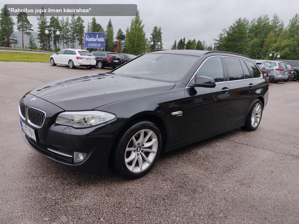 BMW 525 vaihtoauto