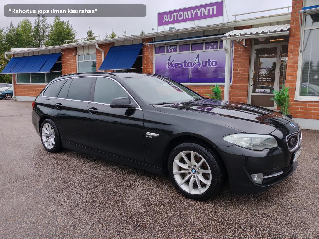 BMW 525 vaihtoauto