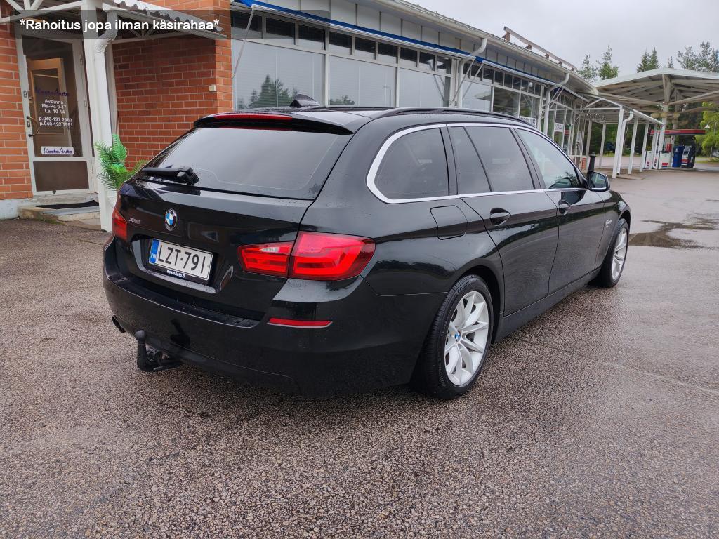 BMW 525 vaihtoauto