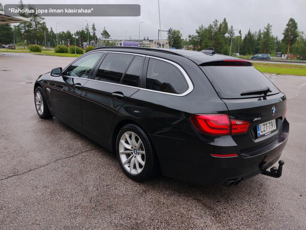 BMW 525 vaihtoauto