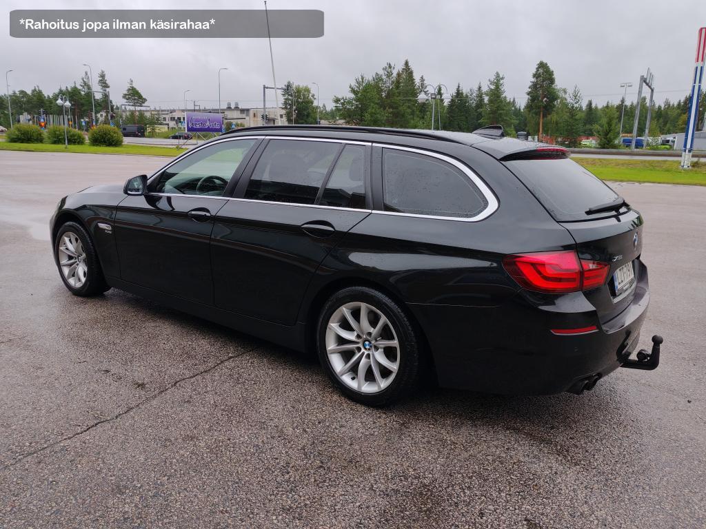 BMW 525 vaihtoauto