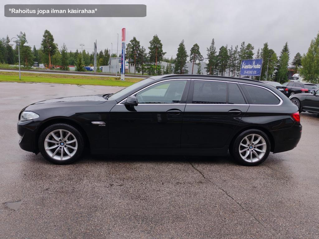 BMW 525 vaihtoauto