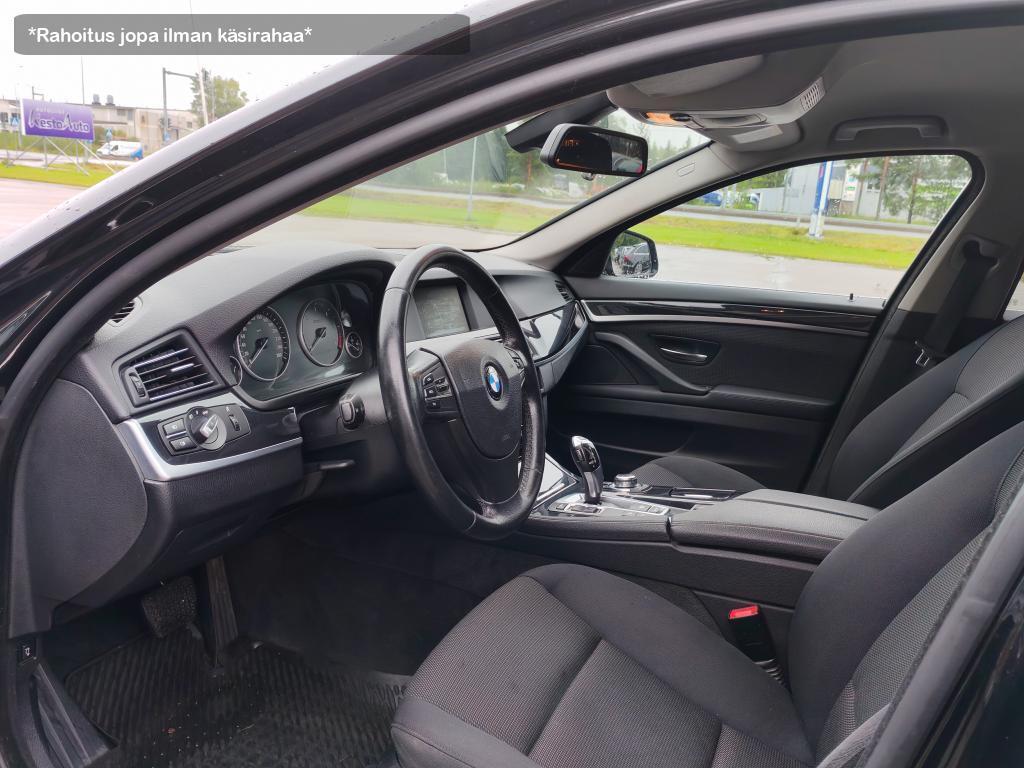 BMW 525 vaihtoauto