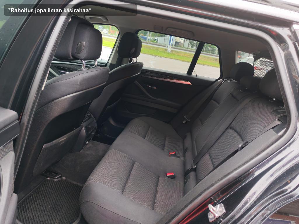 BMW 525 vaihtoauto