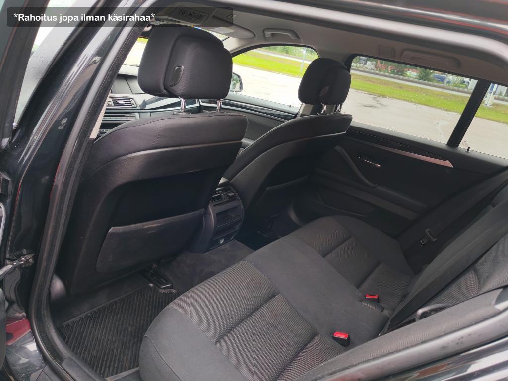 BMW 525 vaihtoauto