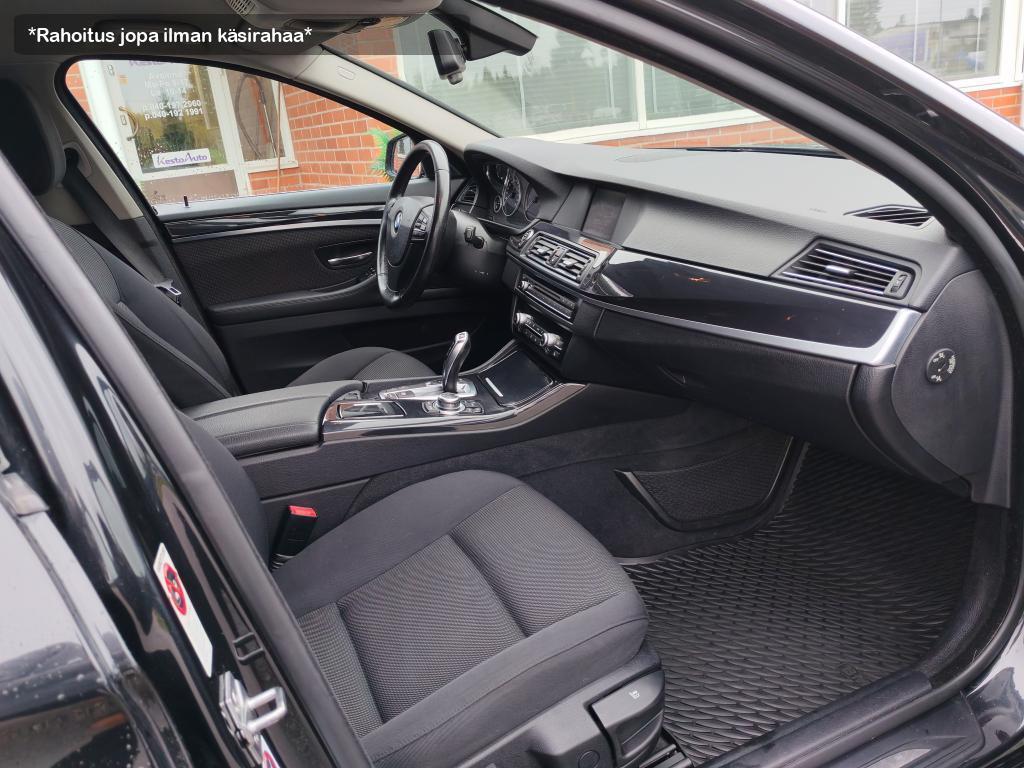 BMW 525 vaihtoauto
