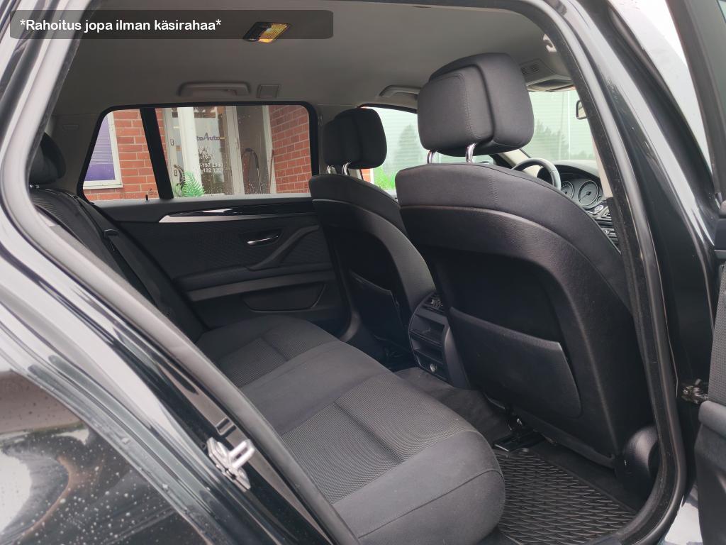 BMW 525 vaihtoauto
