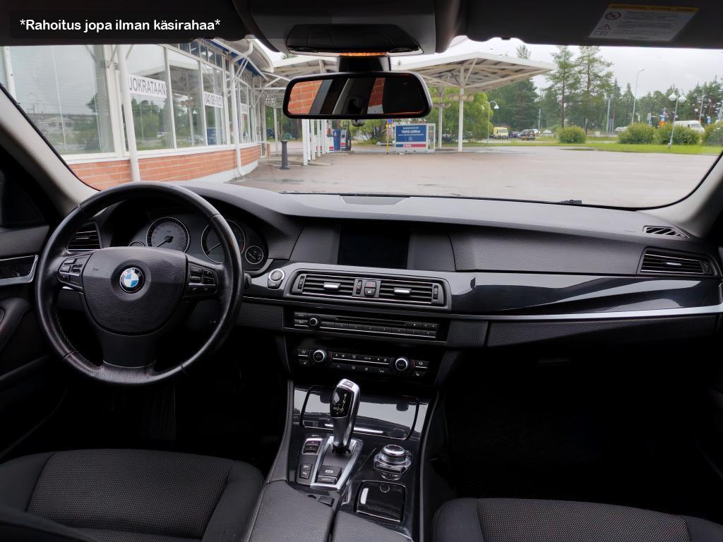 BMW 525 vaihtoauto