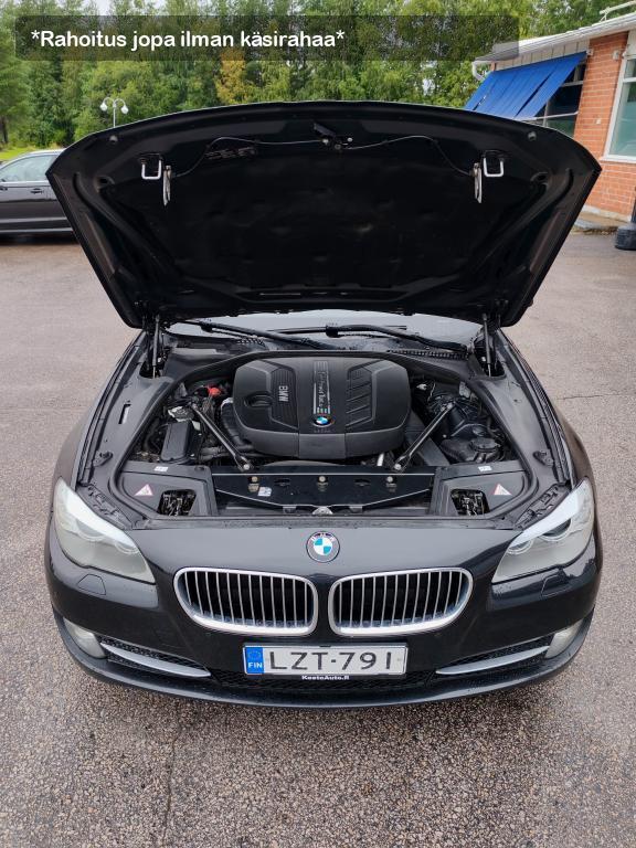 BMW 525 vaihtoauto