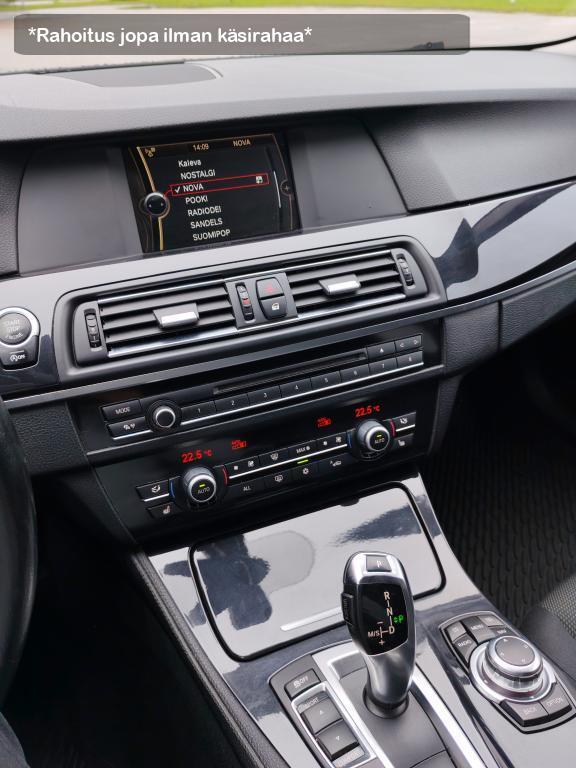 BMW 525 vaihtoauto
