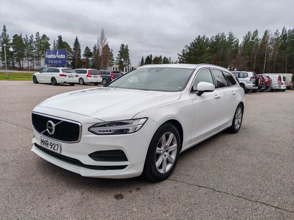 Volvo V90 vaihtoauto