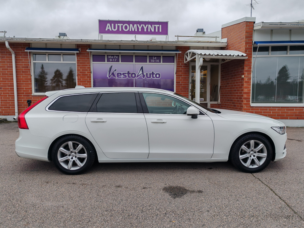 Volvo V90 vaihtoauto