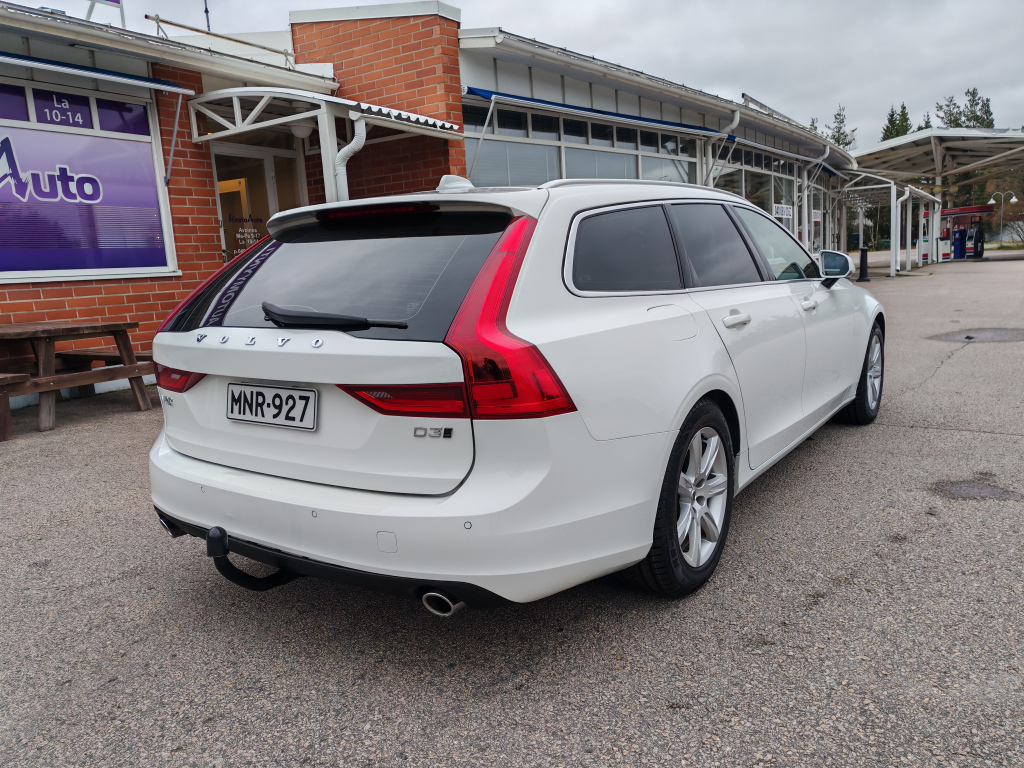 Volvo V90 vaihtoauto