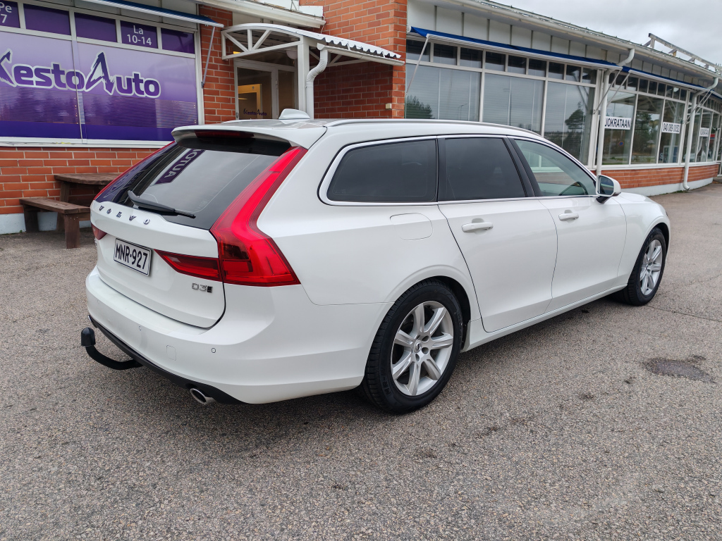 Volvo V90 vaihtoauto