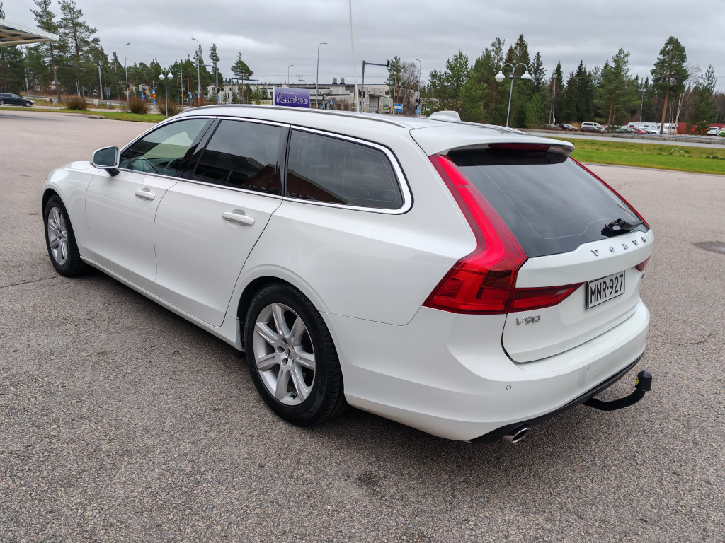 Volvo V90 vaihtoauto