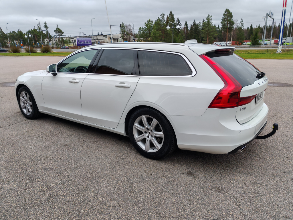 Volvo V90 vaihtoauto