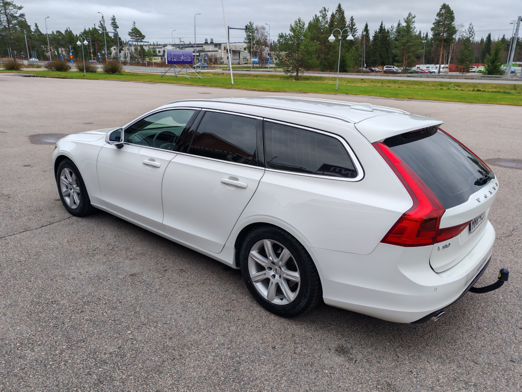Volvo V90 vaihtoauto