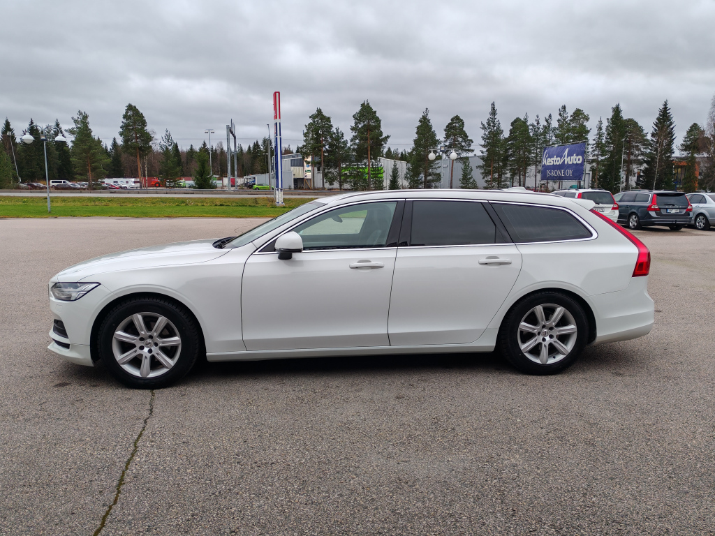 Volvo V90 vaihtoauto
