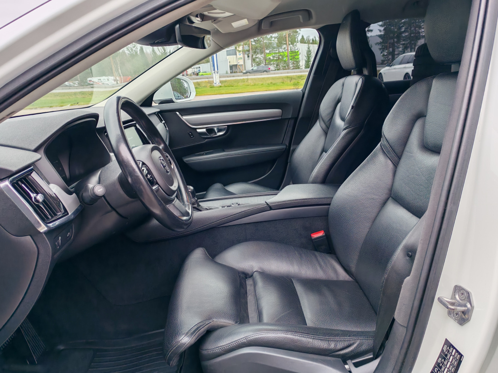 Volvo V90 vaihtoauto