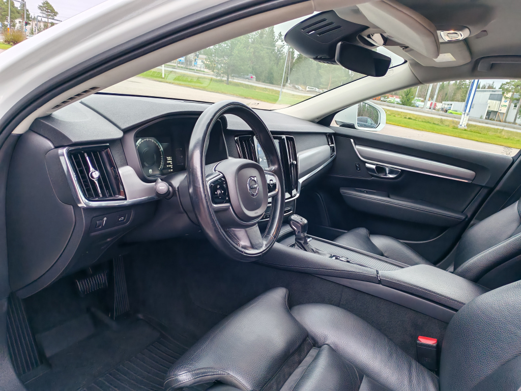 Volvo V90 vaihtoauto