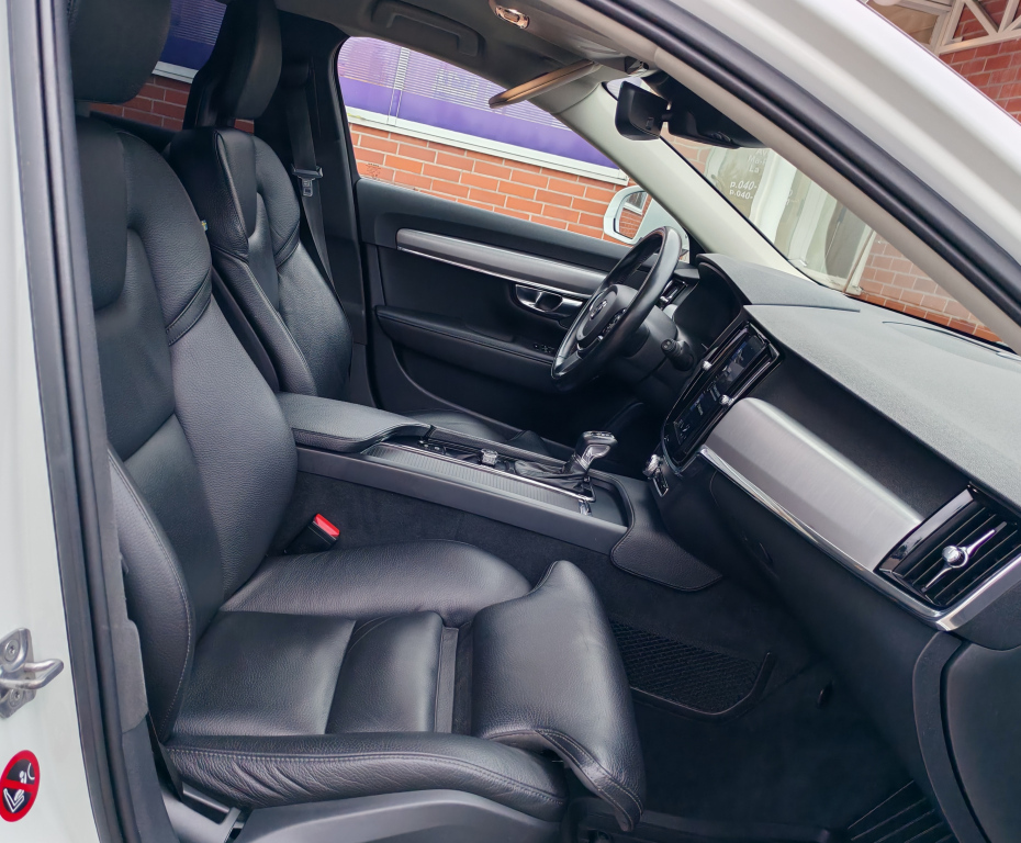 Volvo V90 vaihtoauto