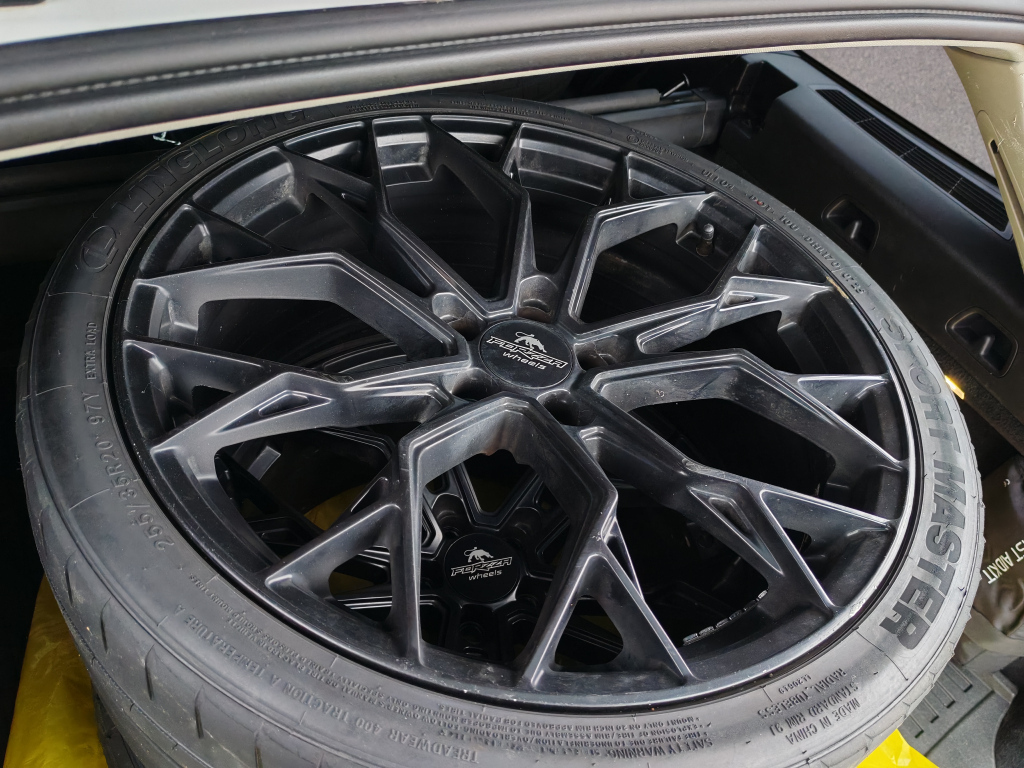 Volvo V90 vaihtoauto