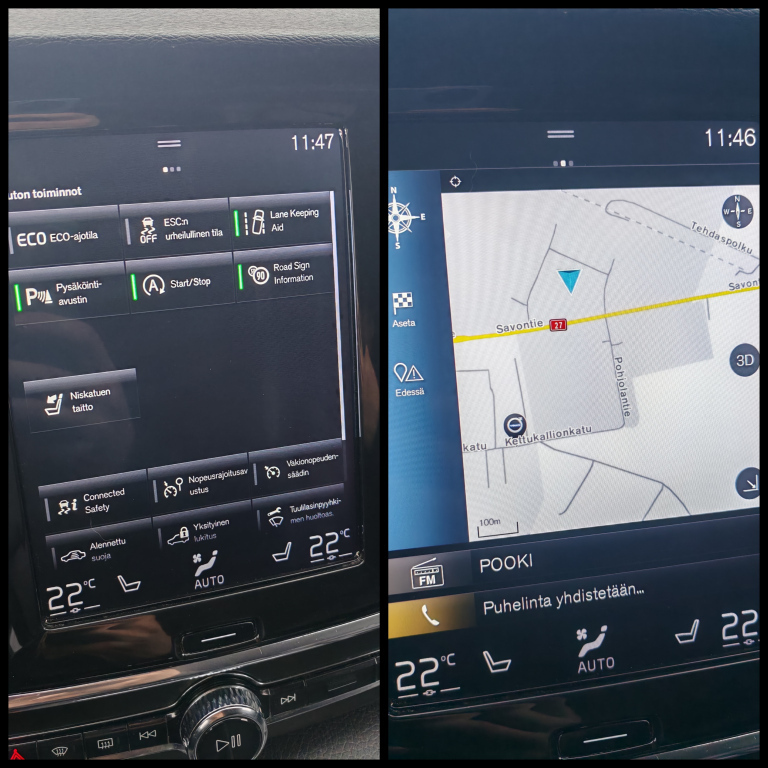 Volvo V90 vaihtoauto
