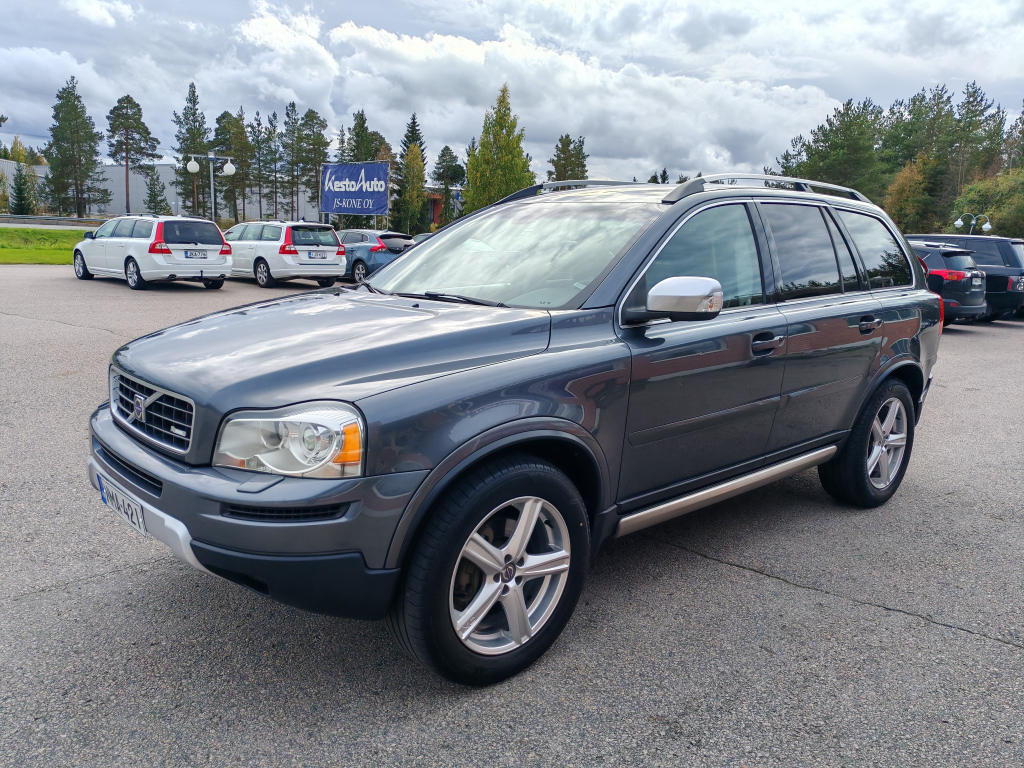 Volvo XC90 vaihtoauto