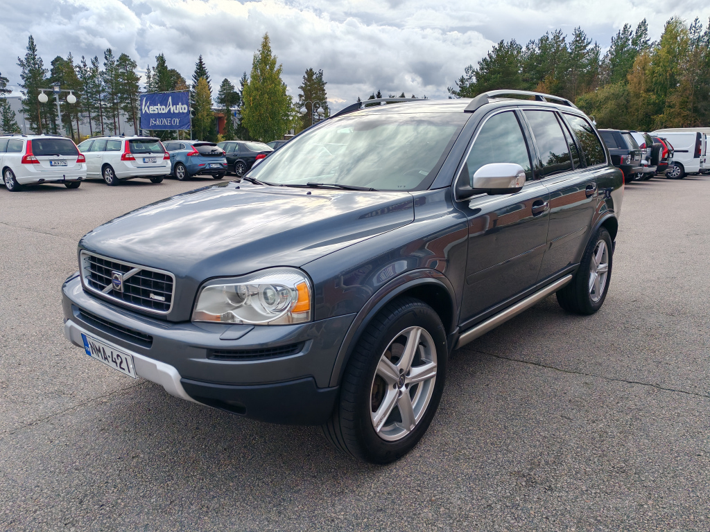 Volvo XC90 vaihtoauto