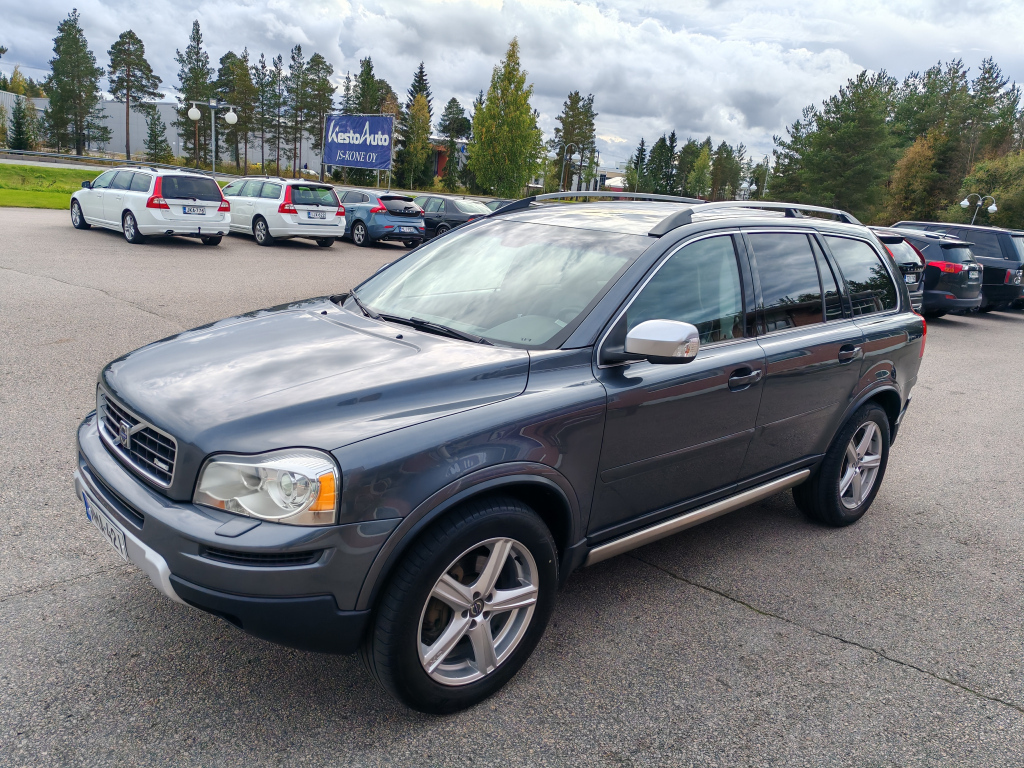 Volvo XC90 vaihtoauto