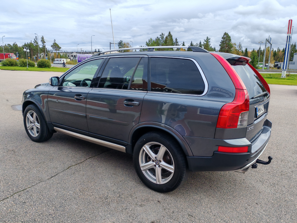 Volvo XC90 vaihtoauto
