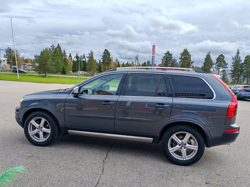Volvo XC90 vaihtoauto