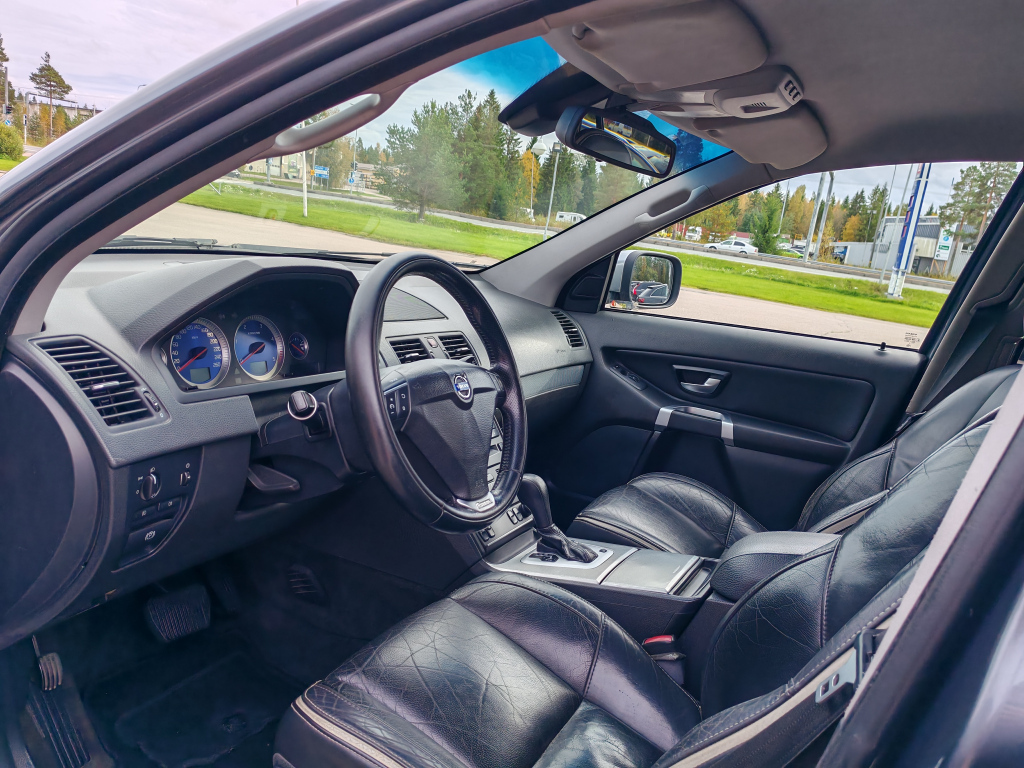Volvo XC90 vaihtoauto