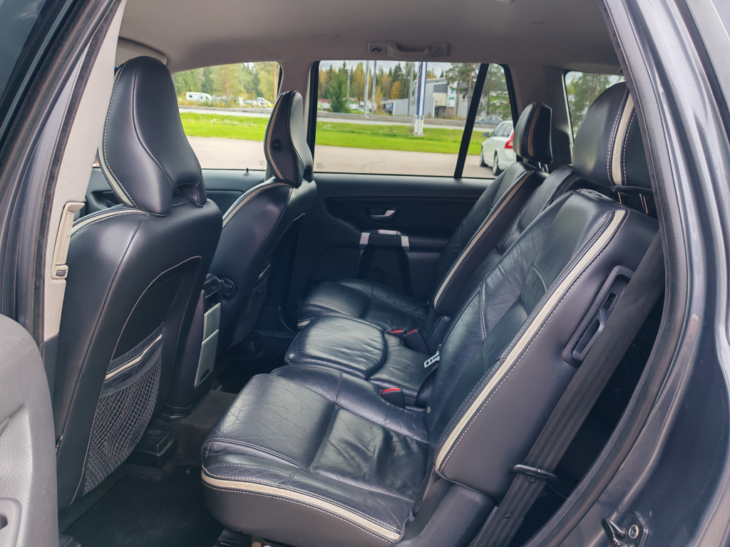 Volvo XC90 vaihtoauto