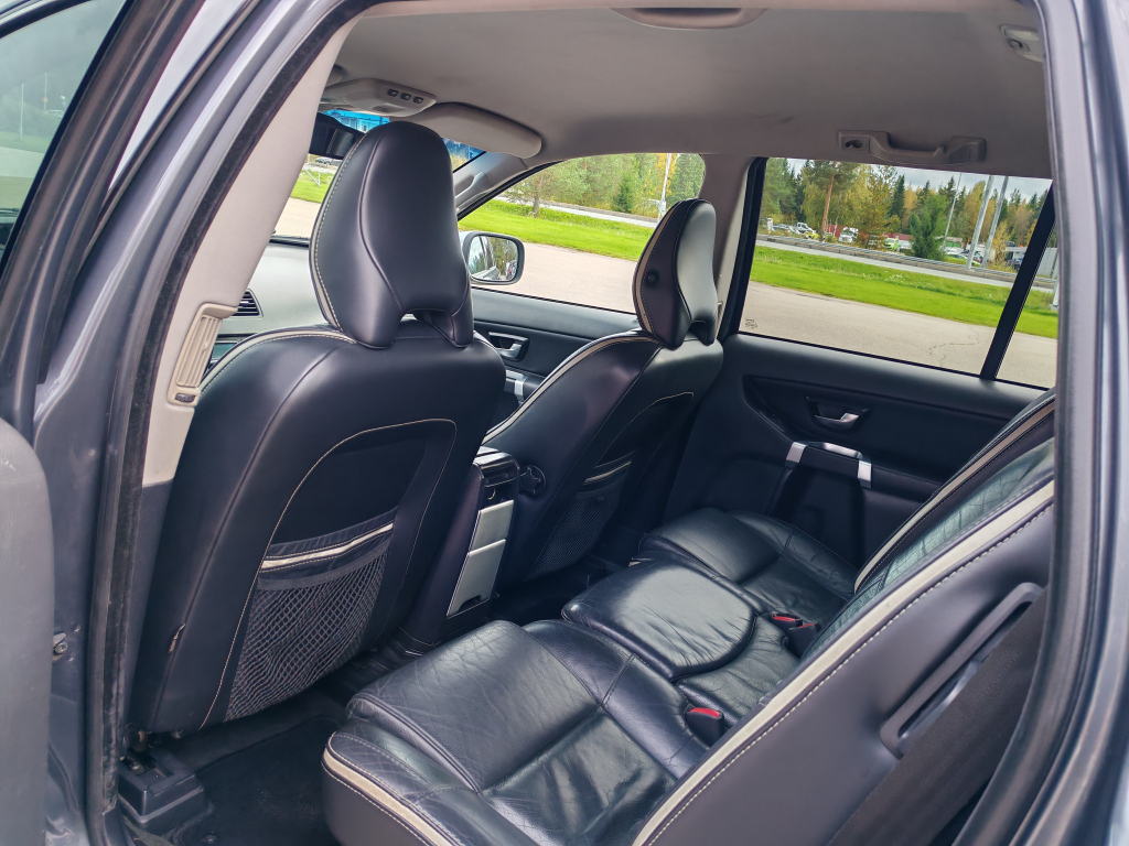 Volvo XC90 vaihtoauto