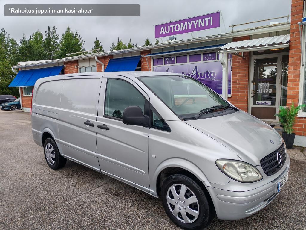 Mercedes-Benz Vito vaihtoauto