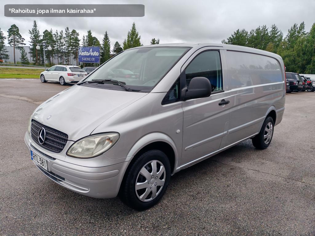 Mercedes-Benz Vito vaihtoauto