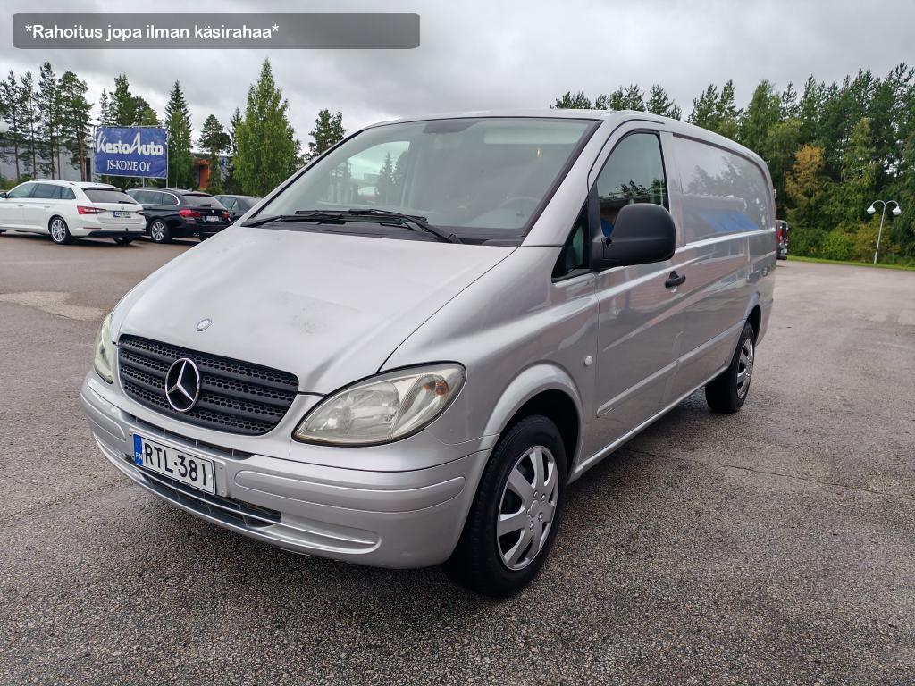 Mercedes-Benz Vito vaihtoauto