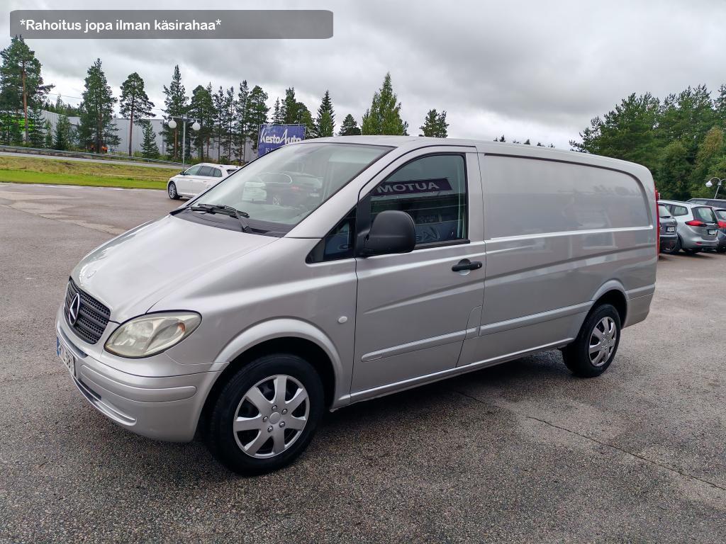 Mercedes-Benz Vito vaihtoauto