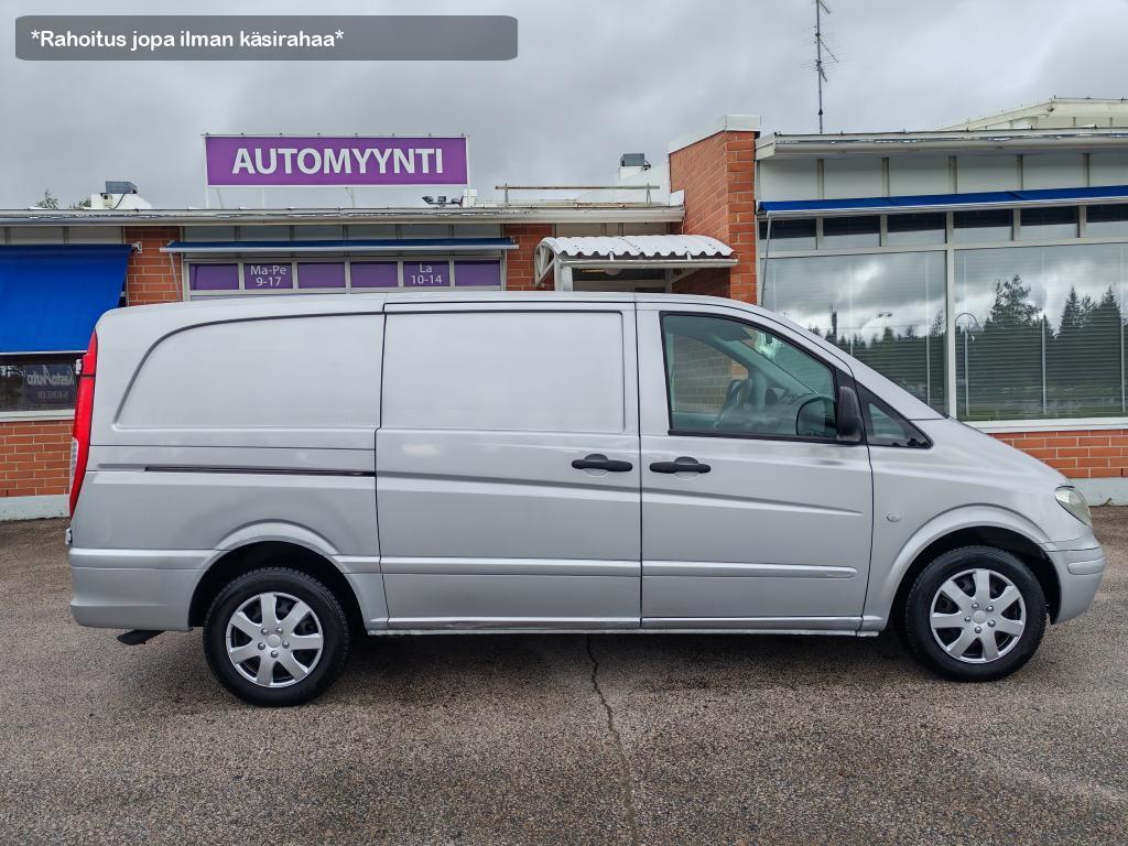 Mercedes-Benz Vito vaihtoauto