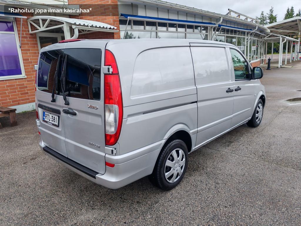 Mercedes-Benz Vito vaihtoauto