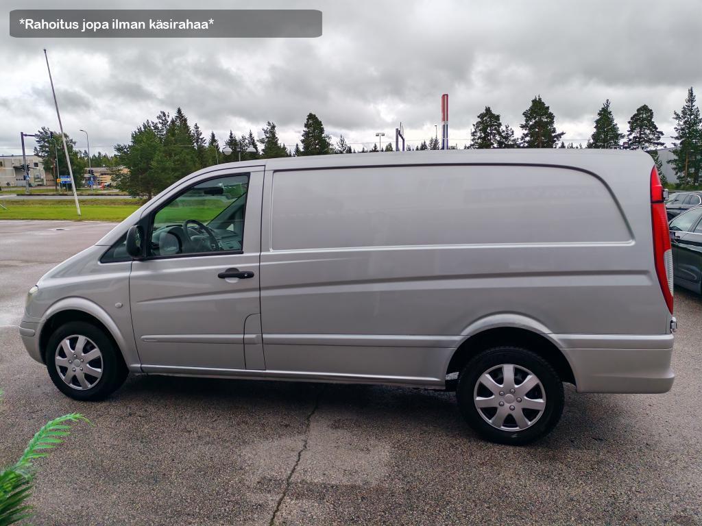 Mercedes-Benz Vito vaihtoauto
