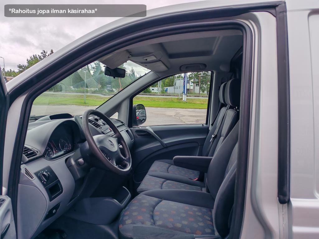 Mercedes-Benz Vito vaihtoauto