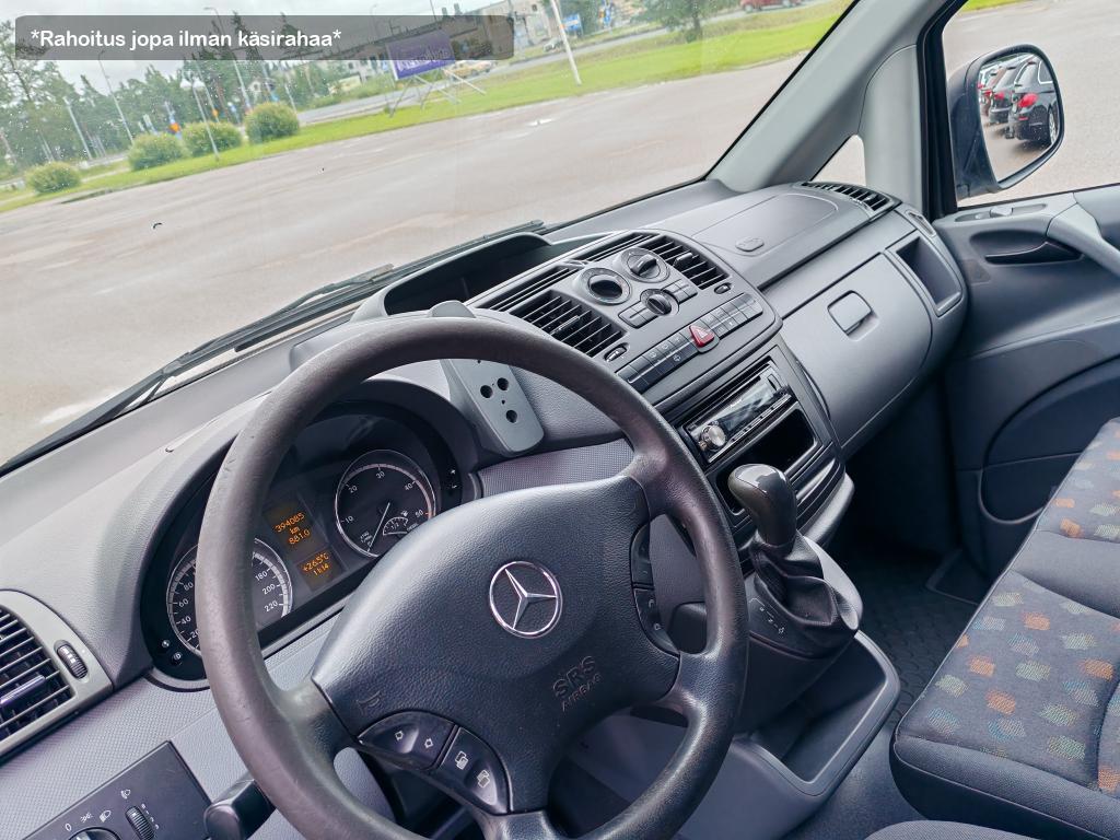 Mercedes-Benz Vito vaihtoauto