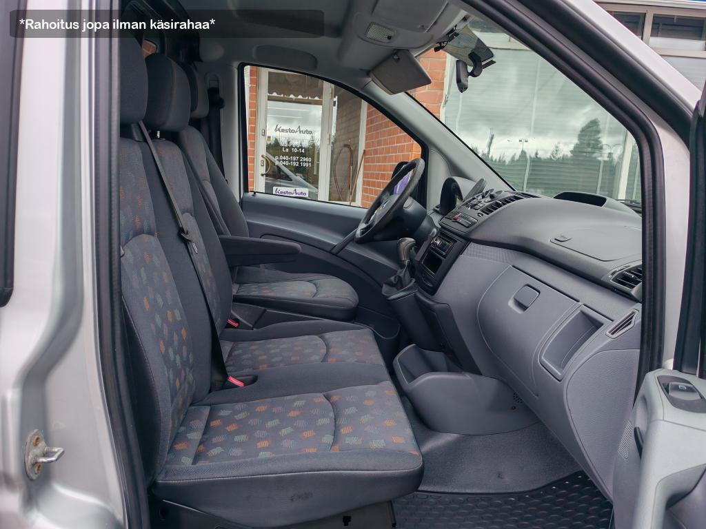 Mercedes-Benz Vito vaihtoauto